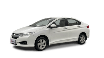 Used 2016 Honda City VX CVT Petrol Automatic Image