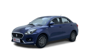Used 2018 Maruti Suzuki Dzire ZXi Plus AMT Petrol Automatic Image