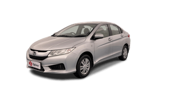 Used 2016 Honda City SV CVT Petrol Automatic Image