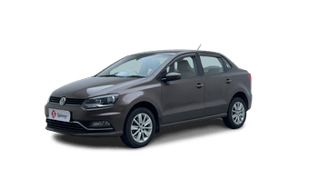 Used 2016 Volkswagen Ameo Highline1.2L (P) Petrol Manual Image