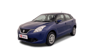 Used 2018 Maruti Suzuki Baleno Delta 1.2 Petrol Manual Image