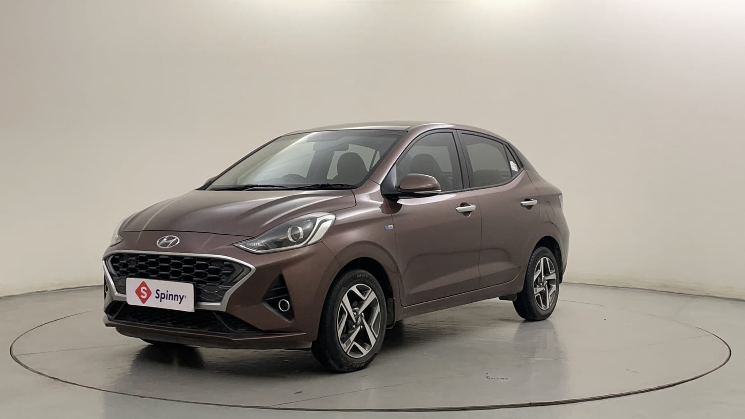 2022 Hyundai Aura SX Plus 1.2 AMT CRDi