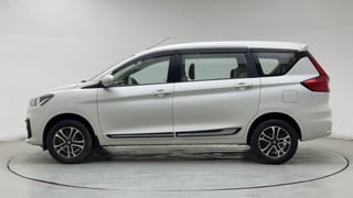 Used 2024 Maruti Suzuki Ertiga VXi (O) CNG Cng Manual exterior LEFT SIDE VIEW