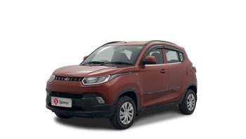 Used 2017 Mahindra KUV100 K4 6 STR Petrol Manual Image