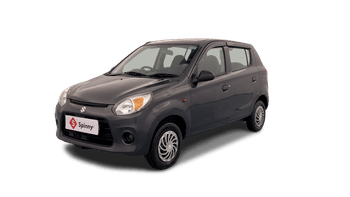 Used 2018 Maruti Suzuki Alto 800 LXi Petrol Manual Image