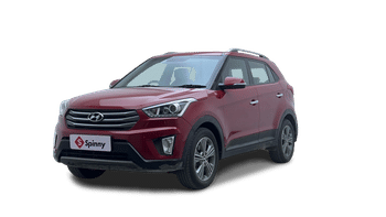 Used 2017 Hyundai Creta 1.6 SX Plus AT Petrol Petrol Automatic Image