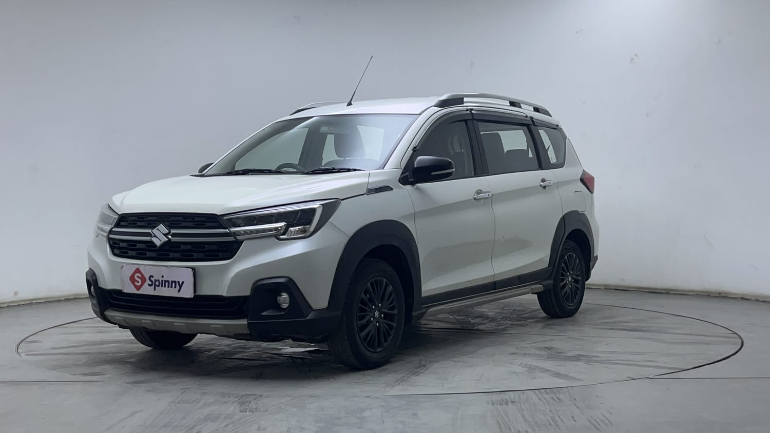 2021 Maruti Suzuki XL6 Alpha AT Petrol