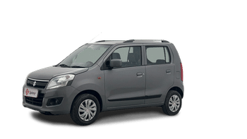 Used 2017 Maruti Suzuki Wagon R VXI Petrol Manual Image