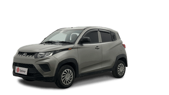 Used 2018 Mahindra KUV100 NXT K4 Plus D 6 STR Diesel Manual Image
