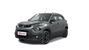 Used 2022 Tata Punch Accomplished MT Petrol Manual Image
