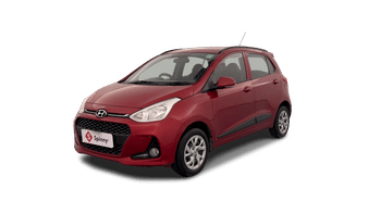 Used 2019 Hyundai Grand i10 Sportz 1.2 Kappa VTVT Petrol Manual Image