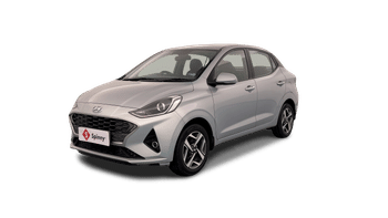 Used 2020 Hyundai Aura SX 1.2 (O) Petrol Petrol Manual Image