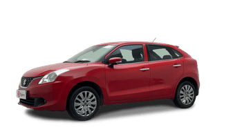 Used 2016 Maruti Suzuki Baleno Zeta 1.2 Petrol Manual Image