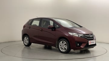 Used 2017 Honda Jazz V AT Petrol Petrol Automatic Image