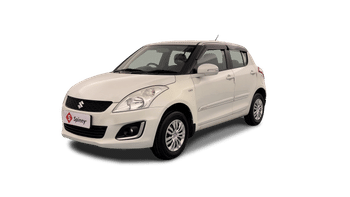 Used 2015 Maruti Suzuki Swift VXi Petrol Manual Image