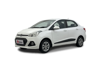 Used 2016 Hyundai Xcent Anniversary Edition Petrol Manual Image