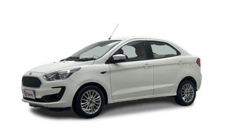 Used 2021 Ford Figo Aspire Titanium 1.2 Ti-VCT Petrol Manual Image