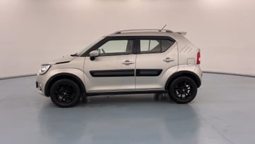 Used 2019 Maruti Suzuki Ignis Alpha 1.2 MT Petrol Manual Image