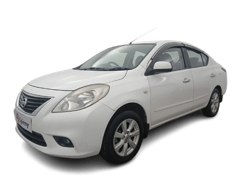 Used 2014 Nissan Sunny XV Petrol Manual Image