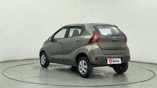 Used 2017 Datsun Redi-GO T (O) Petrol Manual exterior LEFT REAR CORNER VIEW