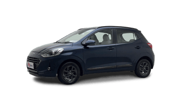 Used 2020 Hyundai Grand i10 Nios Sportz AMT 1.2 Kappa VTVT Petrol Automatic Image
