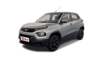 Used 2023 Tata Punch Adventure MT Petrol Manual Image