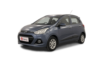 Used 2016 Hyundai Grand i10 Asta AT 1.2 Kappa VTVT Petrol Automatic Image