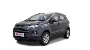 Used 2016 Ford EcoSport Titanium 1.5 Ti-VCT AT Petrol Automatic Image