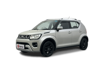 Used 2023 Maruti Suzuki Ignis Zeta 1.2 MT Petrol Manual Image