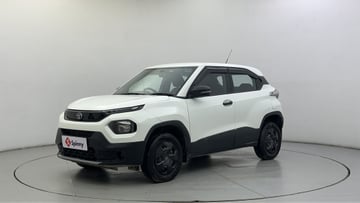 Used 2024 Tata Punch Pure Rhythm Pack MT Petrol Manual Image