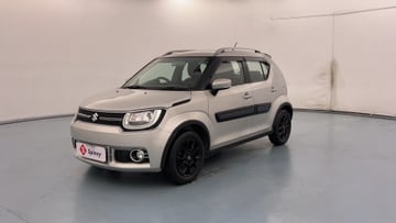 Used 2019 Maruti Suzuki Ignis Alpha 1.2 MT Petrol Manual Image