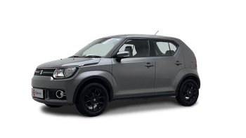Used 2019 Maruti Suzuki Ignis Zeta 1.2 MT Petrol Manual Image