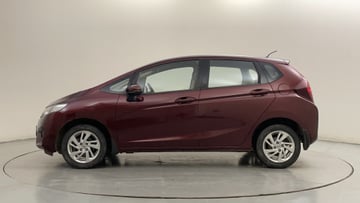 Used 2017 Honda Jazz V AT Petrol Petrol Automatic Image