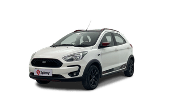 Used 2021 Ford Freestyle Flair Edition 1.2 Ti-VCT Petrol Manual Image