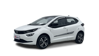 Used 2025 Tata Altroz XZA Plus (S) Petrol Automatic Image