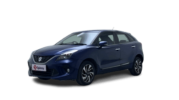 Used 2020 Maruti Suzuki Baleno Alpha Automatic Petrol Automatic Image