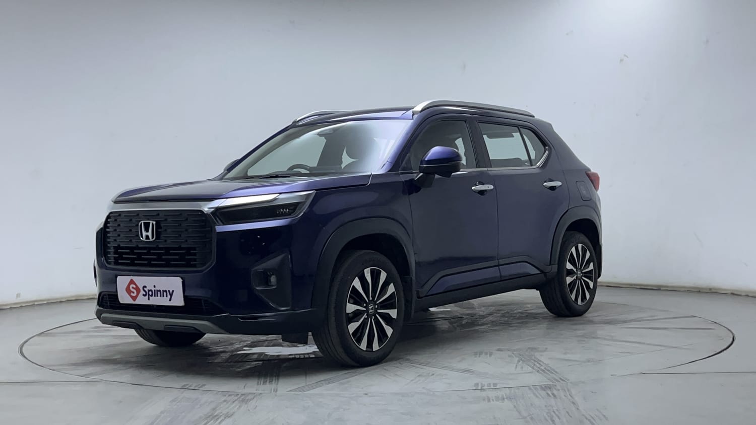 2023 Honda Elevate ZX MT