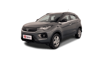 Used 2021 Tata Nexon XMA (S) Diesel Diesel Automatic Image