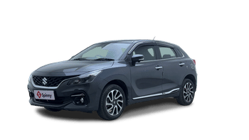 Used 2024 Maruti Suzuki Baleno Alpha MT Petrol Manual Image