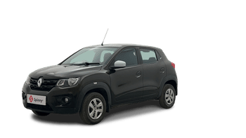 Used 2017 Renault Kwid 1.0 RXT Opt Petrol Manual Image