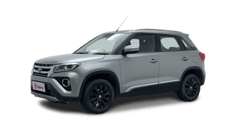 Used 2022 Toyota Urban Cruiser High Grade AT Petrol Automatic Image