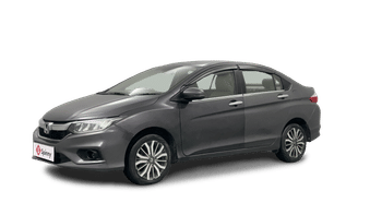 Used 2017 Honda City ZX CVT Petrol Petrol Automatic Image