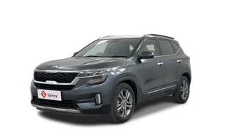 Used 2019 Kia Seltos HTX IVT 1.5 Petrol Automatic Image