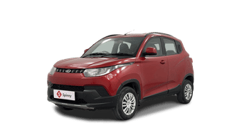 Used 2016 Mahindra KUV100 K6 6 STR Petrol Manual Image
