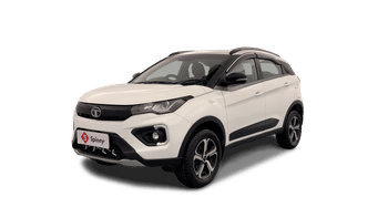 Used 2021 Tata Nexon XZ Plus Petrol Manual Image