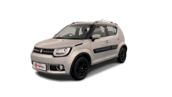 Used 2019 Maruti Suzuki Ignis Alpha 1.2 MT Petrol Manual Image