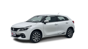 Used 2024 Maruti Suzuki Baleno Alpha AGS Petrol Automatic Image