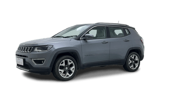 Used 2019 Jeep Compass Limited Plus Petrol AT Petrol Automatic Image