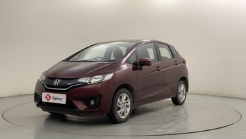Used 2017 Honda Jazz V AT Petrol Petrol Automatic Image