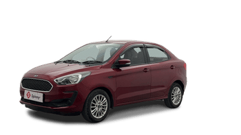 Used 2020 Ford Figo Aspire Titanium 1.2 Ti-VCT Petrol Manual Image